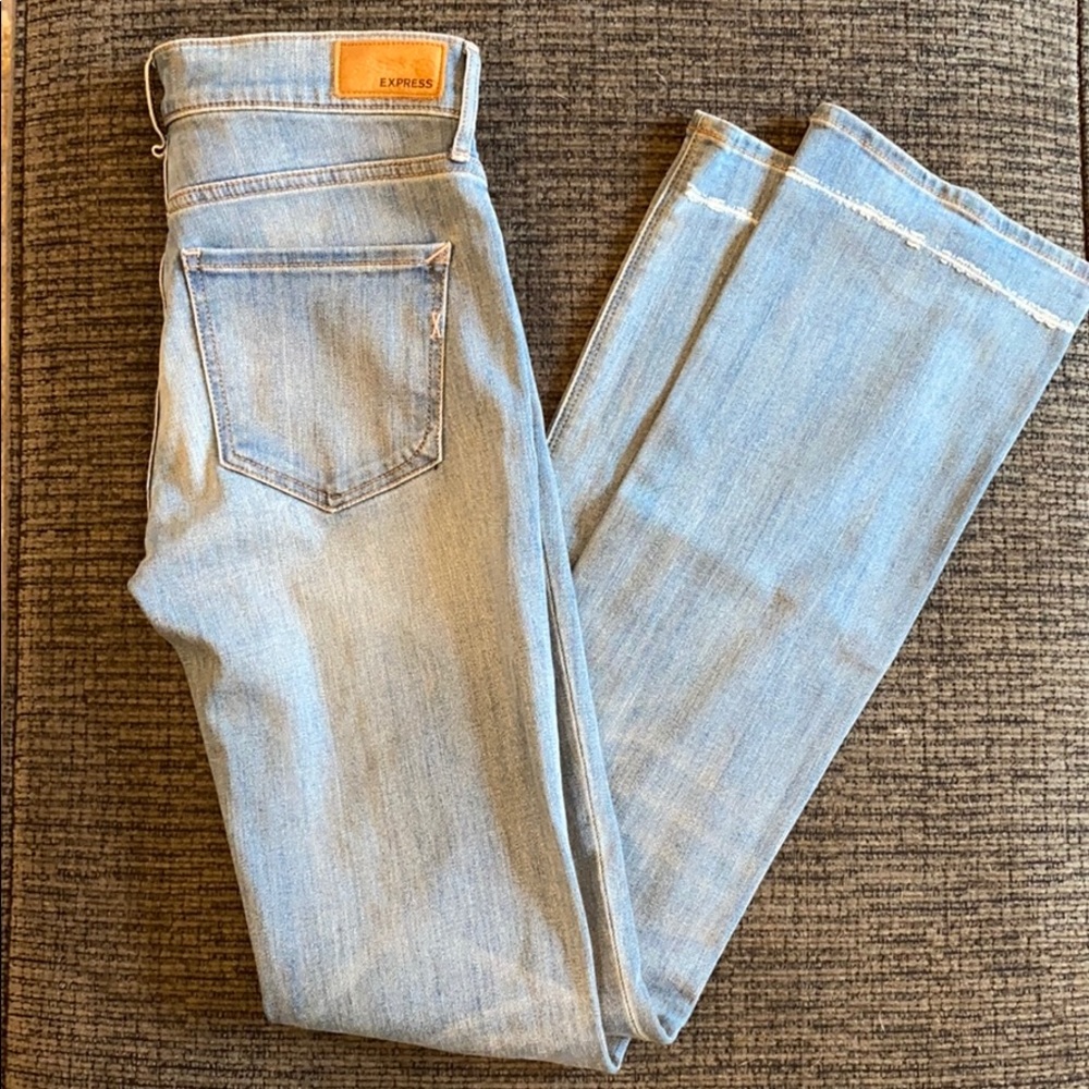 Express Jeans NWOT
